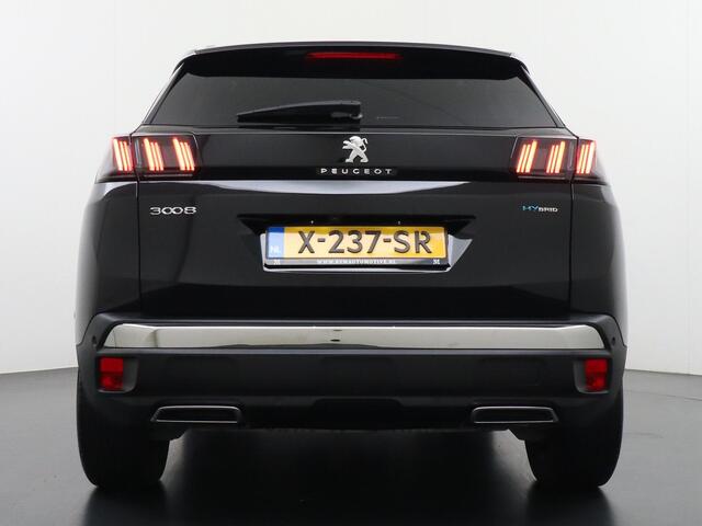 Peugeot 3008 1.6 HYbrid 225 GT Plug-in Hybride | Navi | Camera | Adaptieve Cruisecontrol | 12 mnd BOVAG-garantie
