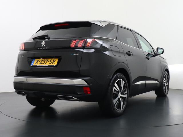 Peugeot 3008 1.6 HYbrid 225 GT Plug-in Hybride | Navi | Camera | Adaptieve Cruisecontrol | 12 mnd BOVAG-garantie