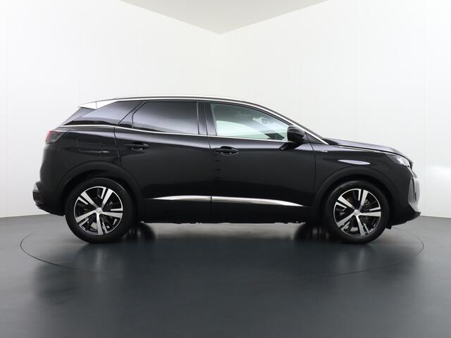 Peugeot 3008 1.6 HYbrid 225 GT Plug-in Hybride | Navi | Camera | Adaptieve Cruisecontrol | 12 mnd BOVAG-garantie