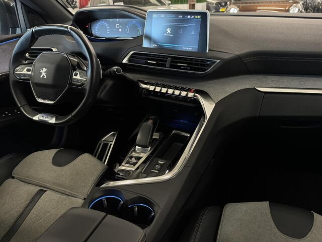 Peugeot 3008 1.6 HYbrid4 300 GT | Cruise | Automaat | Pano | Carplay | Stoel verwarming | Afneembare Trekhaak | ( Vesteging - Nieuwegein )
