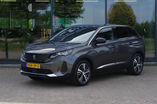 Peugeot 3008 1.6 HYbrid 225 Blue Lease Allure PHEV, Trekhaak, LED, Camera, Carplay