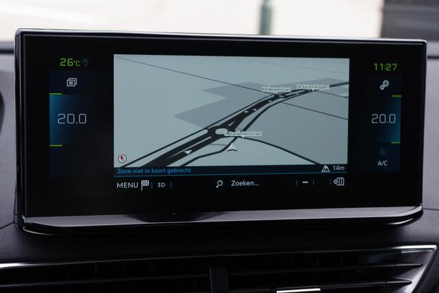 Peugeot 3008 1.6 HYbrid 225 Blue Lease Allure PHEV, Trekhaak, LED, Camera, Carplay
