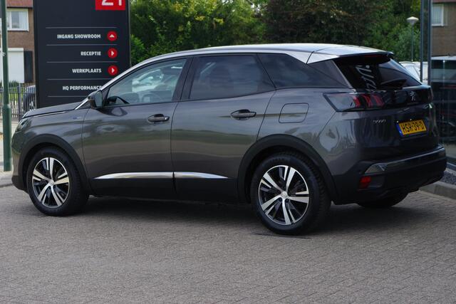 Peugeot 3008 1.6 HYbrid 225 Blue Lease Allure PHEV, Trekhaak, LED, Camera, Carplay