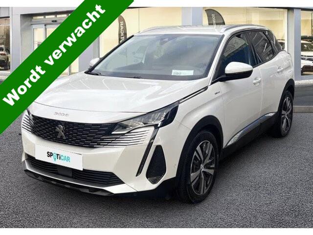 Peugeot 3008 1.6 HYbrid 225 Allure | Carplay | Camera | Cruise | Info 0492-588988