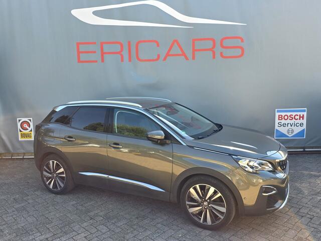 Peugeot 3008 1.6 e-THP Blue Lease Premium