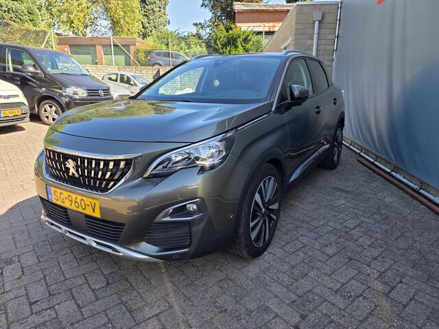 Peugeot 3008 1.6 e-THP Blue Lease Premium