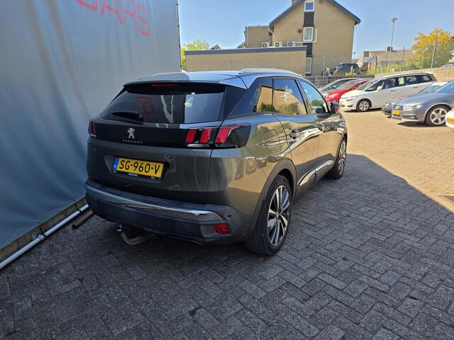 Peugeot 3008 1.6 e-THP Blue Lease Premium