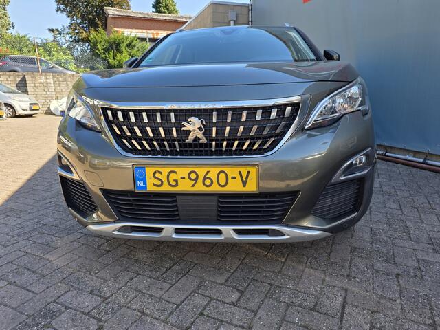 Peugeot 3008 1.6 e-THP Blue Lease Premium