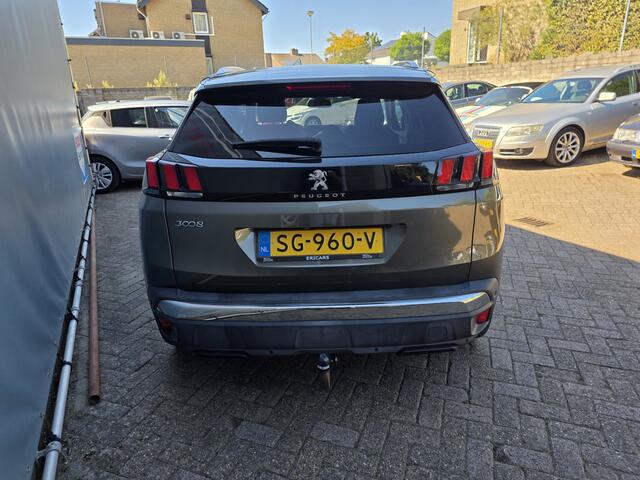 Peugeot 3008 1.6 e-THP Blue Lease Premium