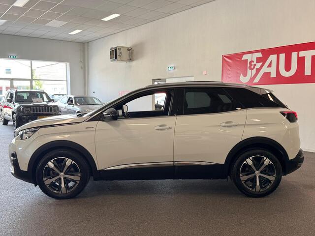 Peugeot 3008 1.2 PureTech GT Line NAVIGATIE/CAMERA, PANORAMA, CRUISE,