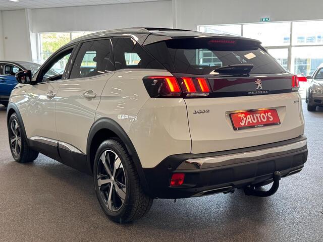 Peugeot 3008 1.2 PureTech GT Line NAVIGATIE/CAMERA, PANORAMA, CRUISE,