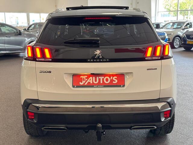 Peugeot 3008 1.2 PureTech GT Line NAVIGATIE/CAMERA, PANORAMA, CRUISE,