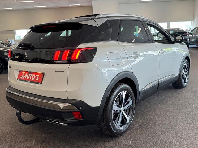 Peugeot 3008 1.2 PureTech GT Line NAVIGATIE/CAMERA, PANORAMA, CRUISE,