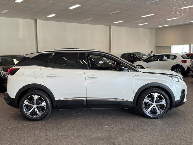 Peugeot 3008 1.2 PureTech GT Line NAVIGATIE/CAMERA, PANORAMA, CRUISE,