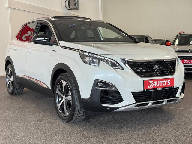 Peugeot 3008 1.2 PureTech GT Line NAVIGATIE/CAMERA, PANORAMA, CRUISE,