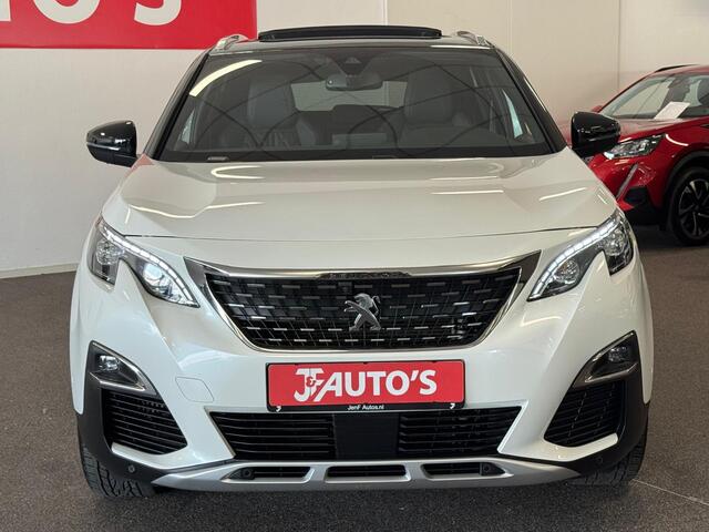 Peugeot 3008 1.2 PureTech GT Line NAVIGATIE/CAMERA, PANORAMA, CRUISE,