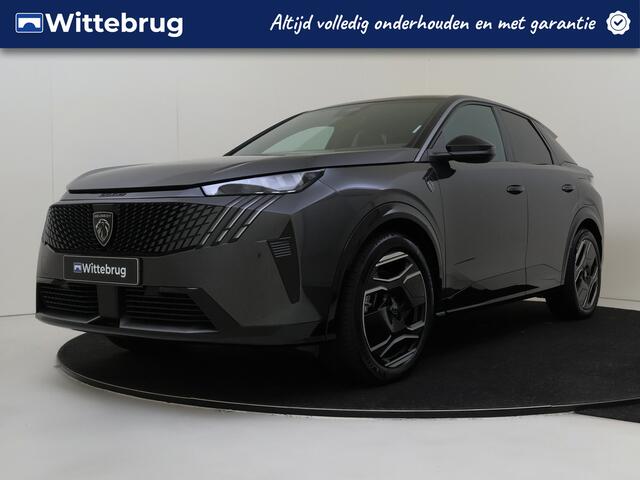 Peugeot 3008 e-3008 GT 73 kWh | Lederpakket | Trekhaak | Stoel en Stuurverwarming |