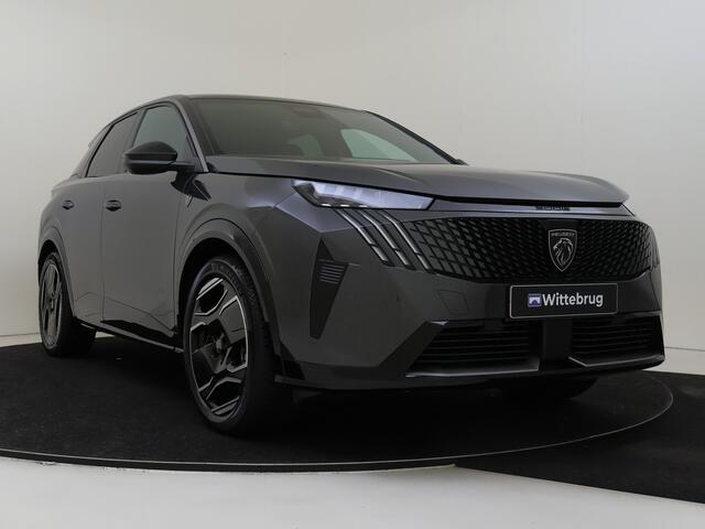 Peugeot 3008 e-3008 GT 73 kWh | Lederpakket | Trekhaak | Stoel en Stuurverwarming |