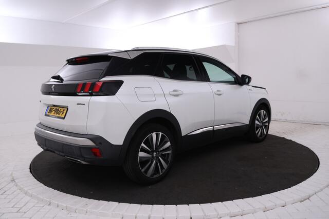 Peugeot 3008 1.2 PureTech GT Line Panorama, leer, climate,