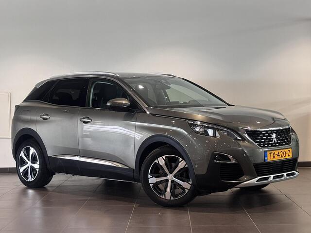 Peugeot 3008 Allure 1.6 Turbo 165pk EAT6 | TREKHAAK | HANDSFREE A.KLEP | ADAPTIVE CRUISE | NAVI | CAMERA |