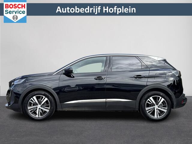 Peugeot 3008 1.6 HYbrid 225 Allure AUTOMAAT | Carplay | Climatronic | Navigatie | Camera | Blindspot | LM-Velgen | Plug in Hybrid | ( Vesteging - Vianen Tel: 0347-371248 )