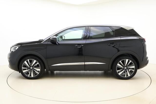 Peugeot 3008 1.2 PureTech Blue Lease Premium 130 PK | Handgeschakeld | Trekhaak | Camera | Handsfree achterklep | Dodehoekdetectie | Draadloze telefoonlader | Cruise Control | Airco |