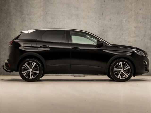 Peugeot 3008 1.2 PureTech Premium Sport Automaat (APPLE CARPLAY, GROOT NAVI, 360 CAMERA, SPORTSTOELEN, TREKHAAK, GETINT GLAS, NIEUWE APK, NIEUWSTAAT)