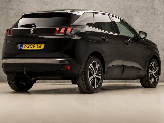 Peugeot 3008 1.2 PureTech Premium Sport Automaat (APPLE CARPLAY, GROOT NAVI, 360 CAMERA, SPORTSTOELEN, TREKHAAK, GETINT GLAS, NIEUWE APK, NIEUWSTAAT)
