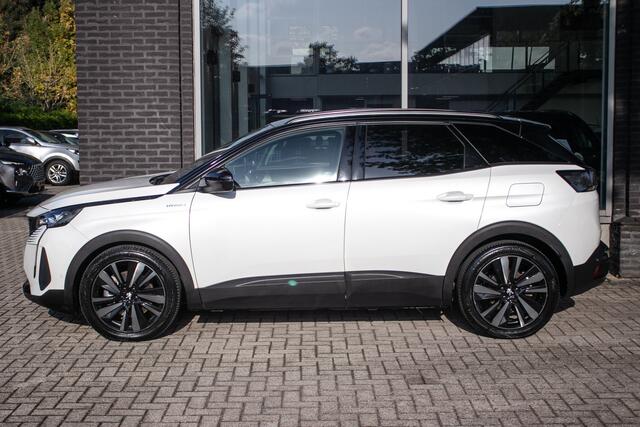 Peugeot 3008 1.6 HYbrid4 300pk GT Pack Business - All-in rijklrprs | Leer | Massage | Memory stoel