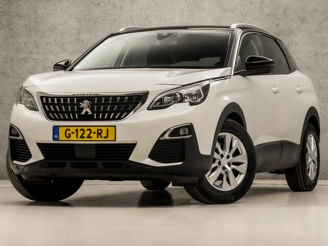 Peugeot 3008 1.2 PureTech Sport (APPLE CARPLAY, PARELMOER, GROOT NAVI, 360 CAMERA, ADAPTIVE CRUISE, SPORTSTOELEN, GETINT GLAS, TREKHAAK, NIEUWE APK, NIEUWSTAAT)