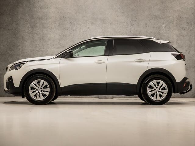 Peugeot 3008 1.2 PureTech Sport (APPLE CARPLAY, PARELMOER, GROOT NAVI, 360 CAMERA, ADAPTIVE CRUISE, SPORTSTOELEN, GETINT GLAS, TREKHAAK, NIEUWE APK, NIEUWSTAAT)