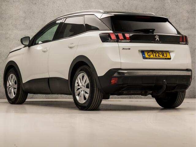 Peugeot 3008 1.2 PureTech Sport (APPLE CARPLAY, PARELMOER, GROOT NAVI, 360 CAMERA, ADAPTIVE CRUISE, SPORTSTOELEN, GETINT GLAS, TREKHAAK, NIEUWE APK, NIEUWSTAAT)