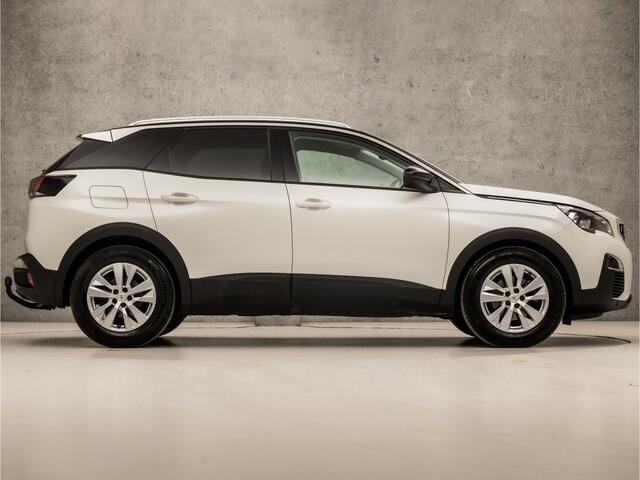 Peugeot 3008 1.2 PureTech Sport (APPLE CARPLAY, PARELMOER, GROOT NAVI, 360 CAMERA, ADAPTIVE CRUISE, SPORTSTOELEN, GETINT GLAS, TREKHAAK, NIEUWE APK, NIEUWSTAAT)