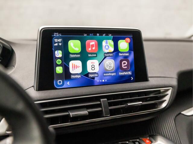 Peugeot 3008 1.2 PureTech Sport (APPLE CARPLAY, PARELMOER, GROOT NAVI, 360 CAMERA, ADAPTIVE CRUISE, SPORTSTOELEN, GETINT GLAS, TREKHAAK, NIEUWE APK, NIEUWSTAAT)