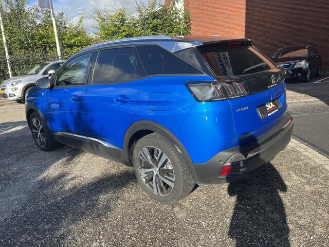 Peugeot 3008 1.6 HYbrid 225 Road Trip // LED // KEYLESS // DODEHOEK // HALF LEDER // CAMERA+SENSOREN // NAVI+CARPLAY //