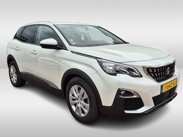 Peugeot 3008 1.2 PureTech Blue Lease Executive | Navigatie | Camera | Draadloze Telefoonlader | Lichtmetalen Velgen | Parelmoer Lak |