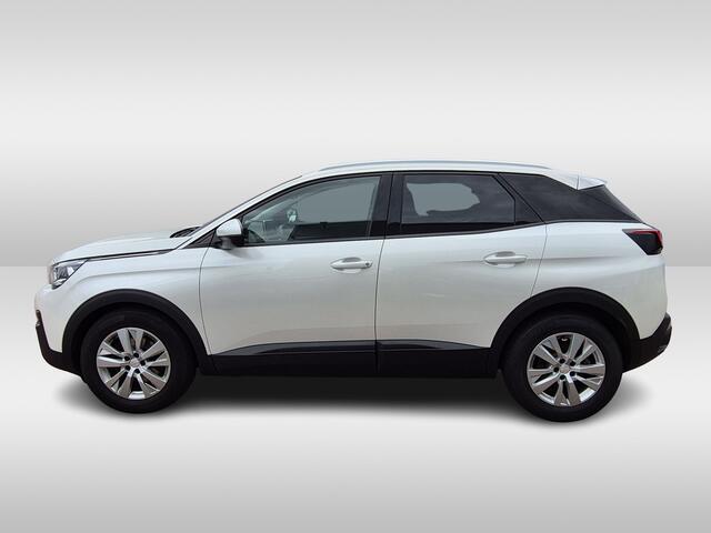Peugeot 3008 1.2 PureTech Blue Lease Executive | Navigatie | Camera | Draadloze Telefoonlader | Lichtmetalen Velgen | Parelmoer Lak |