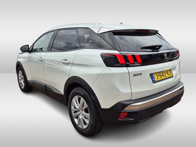 Peugeot 3008 1.2 PureTech Blue Lease Executive | Navigatie | Camera | Draadloze Telefoonlader | Lichtmetalen Velgen | Parelmoer Lak |