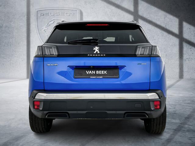Peugeot 3008 Hybrid 225 PK Automaat Allure Pack Business | Stoelverwarming | Elektrische achterklep |