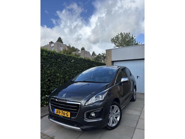 Peugeot 3008 1.2 Benzine Allure Pano HUD 148Dkm