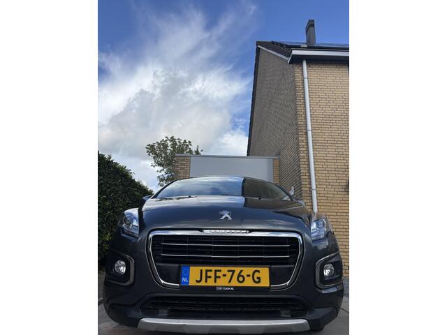 Peugeot 3008 1.2 Benzine Allure Pano HUD 148Dkm