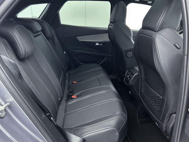 Peugeot 3008 300pk HYbrid4 GT | AppleCarPlay/AndroidAuto | 4x4! | Navigatie | Stoelverwarming | Schuifkanteldak | Adaptive Cruise Control | Keyless | FULL LED | 360'Camera | Isofix | Privacy Glass | Elektrische Klep |