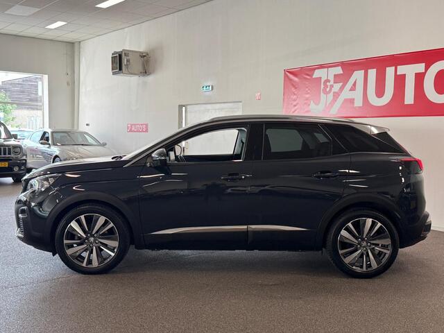 Peugeot 3008 1.2 PureTech Allure CAR-PLAY/CAMERA, ECC AIRCO, CRUISE