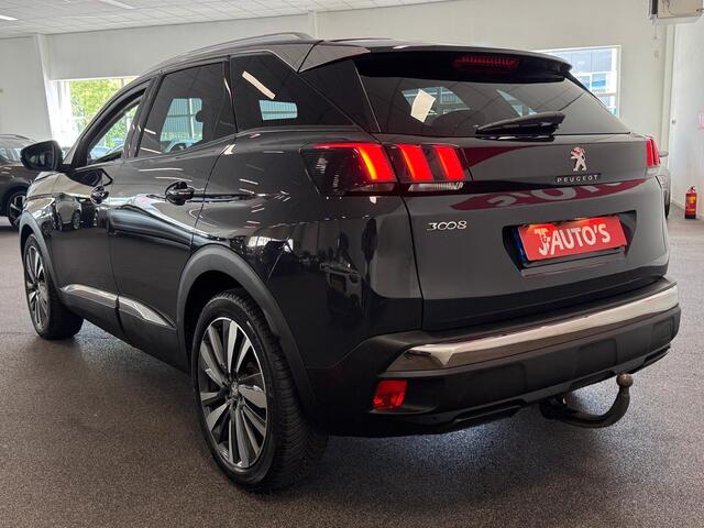 Peugeot 3008 1.2 PureTech Allure CAR-PLAY/CAMERA, ECC AIRCO, CRUISE