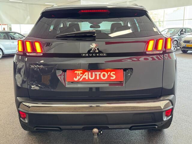 Peugeot 3008 1.2 PureTech Allure CAR-PLAY/CAMERA, ECC AIRCO, CRUISE