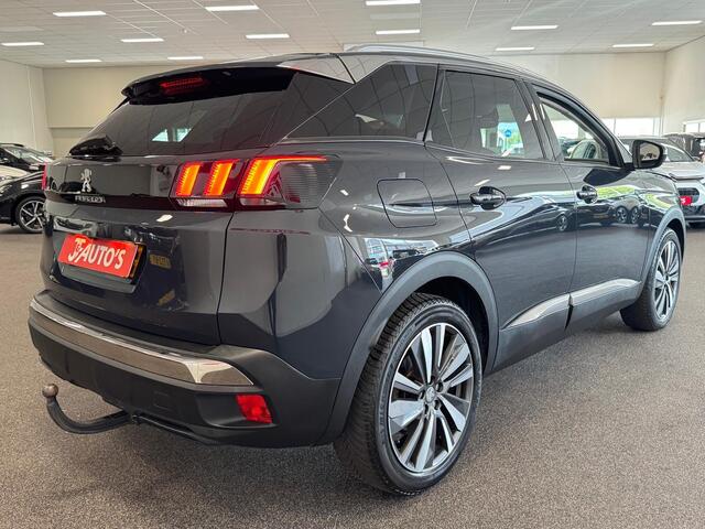 Peugeot 3008 1.2 PureTech Allure CAR-PLAY/CAMERA, ECC AIRCO, CRUISE