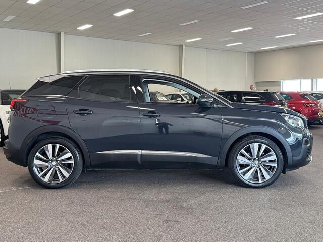 Peugeot 3008 1.2 PureTech Allure CAR-PLAY/CAMERA, ECC AIRCO, CRUISE
