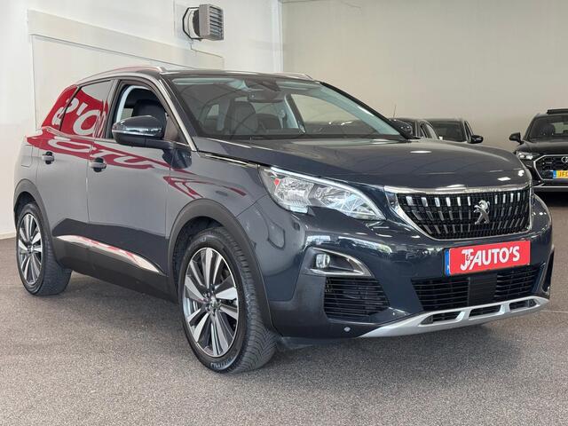 Peugeot 3008 1.2 PureTech Allure CAR-PLAY/CAMERA, ECC AIRCO, CRUISE