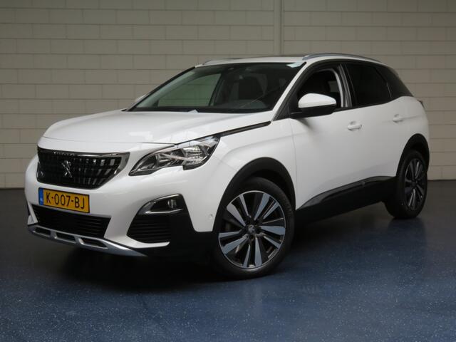 Peugeot 3008 1.2 PT BL Prem Av