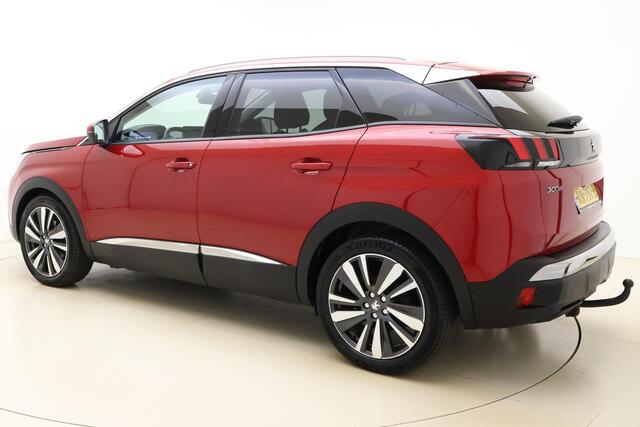 Peugeot 3008 1.2 PureTech Première | Apple Carplay/Android Auto | Navigatie | Trekhaak | Elektrische Achterklep | Achteruitrijcamera |